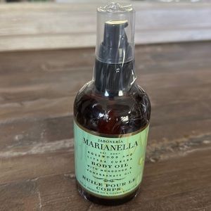 Jaboneria Marianella Body Oil